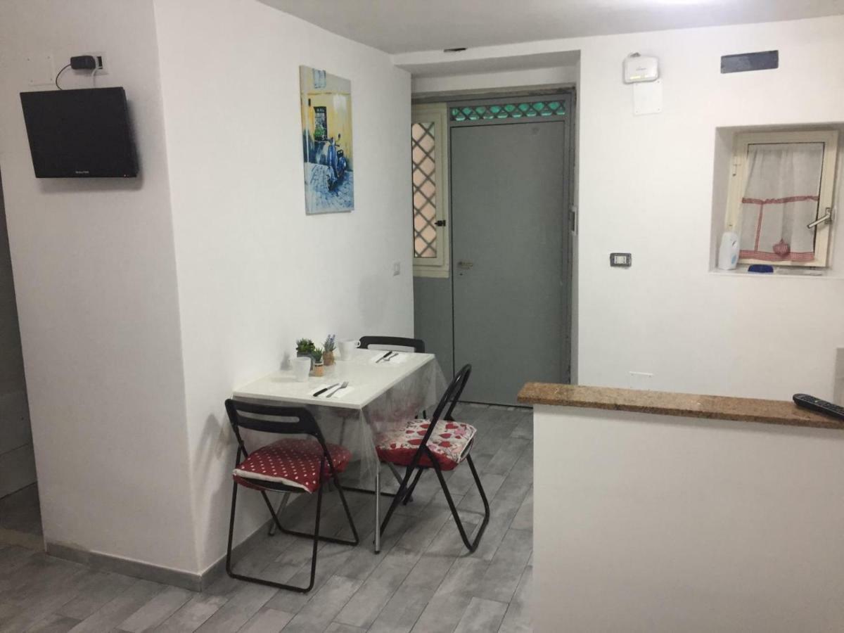 ナポリMarianna'S Houseアパートメント エクステリア 写真