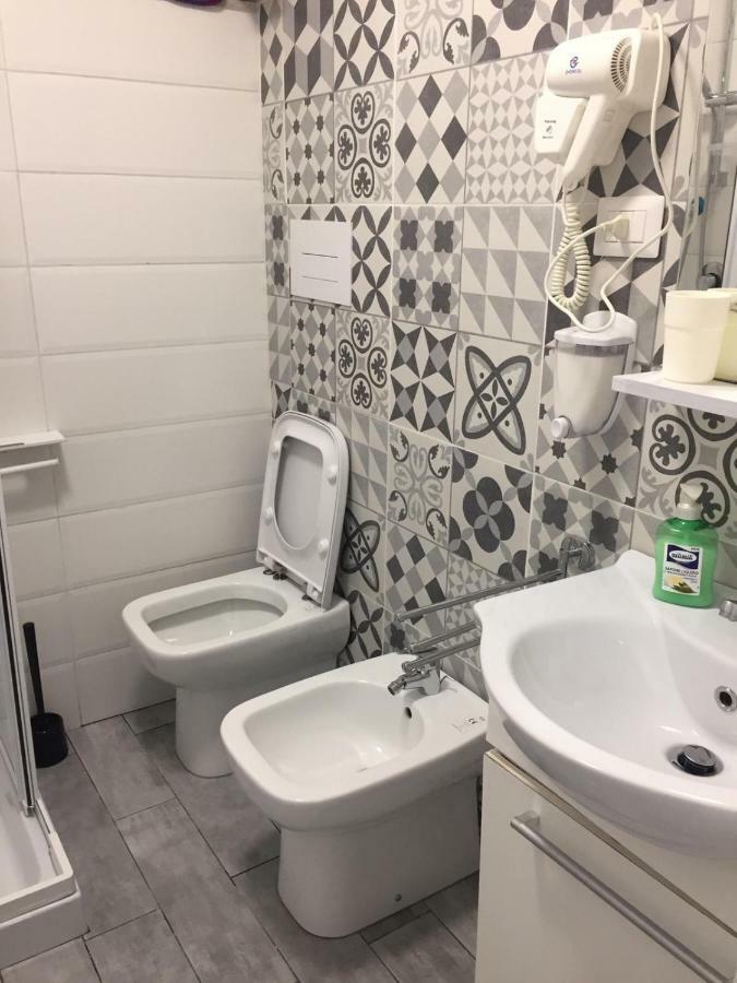 ナポリMarianna'S Houseアパートメント エクステリア 写真