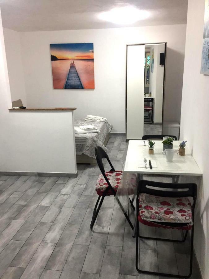 ナポリMarianna'S Houseアパートメント エクステリア 写真