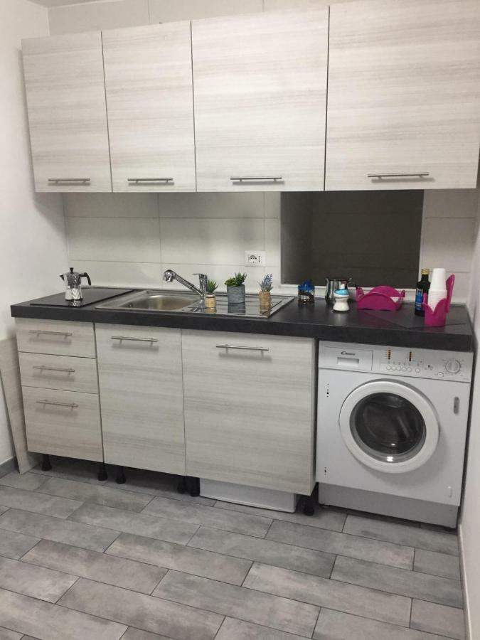 ナポリMarianna'S Houseアパートメント エクステリア 写真