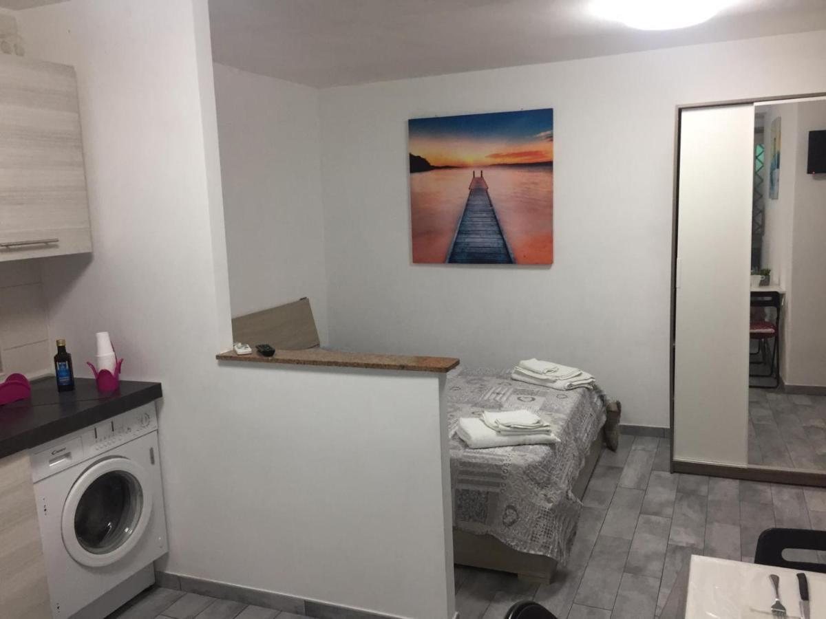 ナポリMarianna'S Houseアパートメント エクステリア 写真